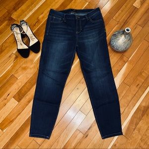 Celebrity Pink Mid Rise Skinny Ankle Jeans